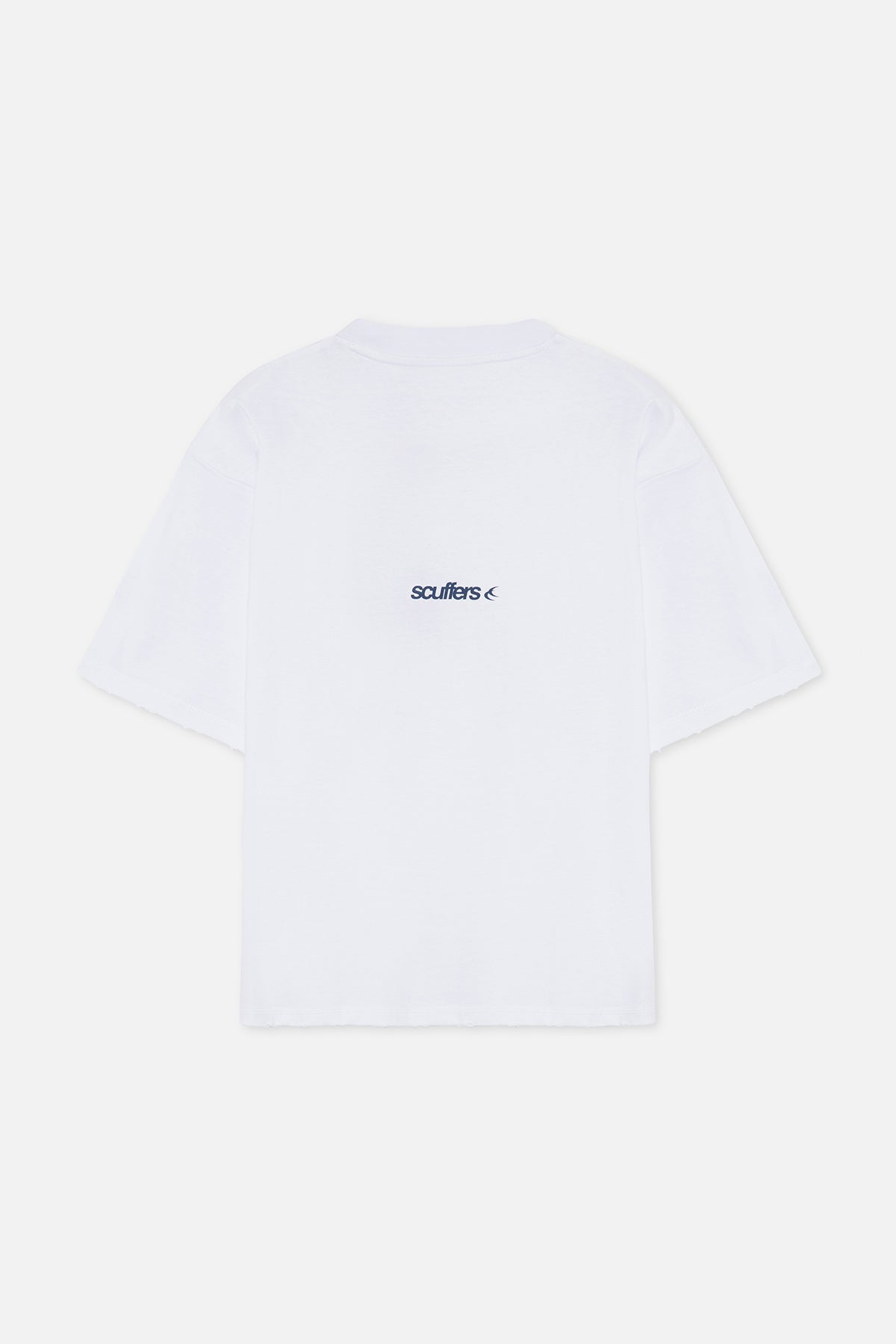 Caliente White T-Shirt