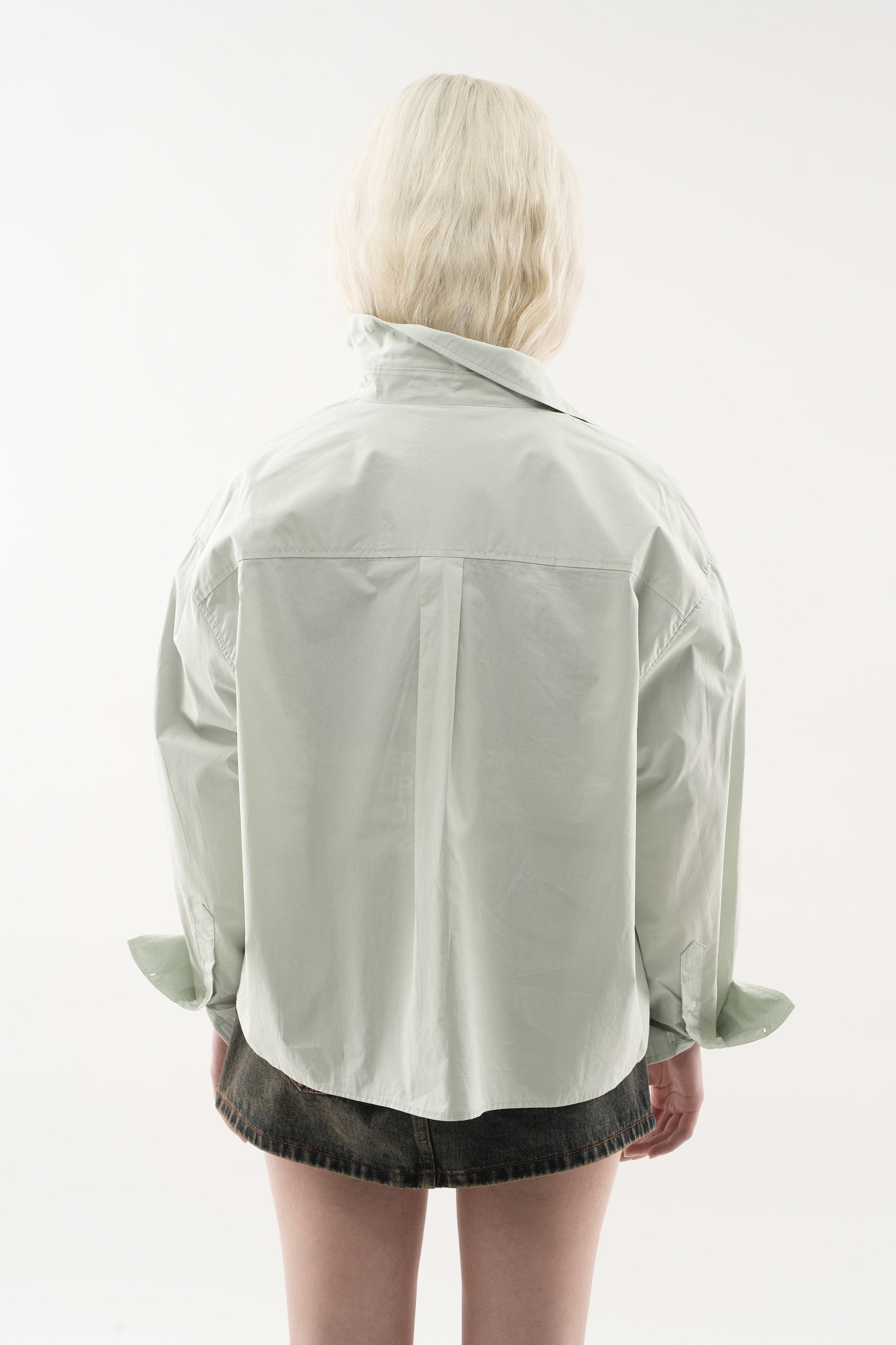 Champ Dusty Green Shirt