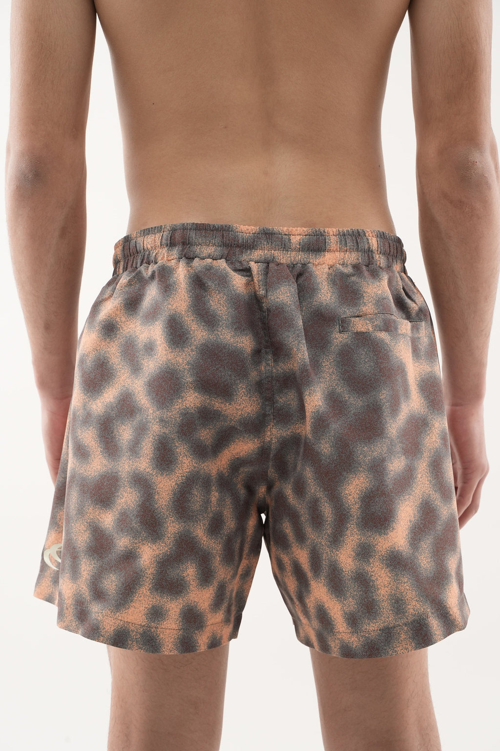 Cheetah Brown Swimpants