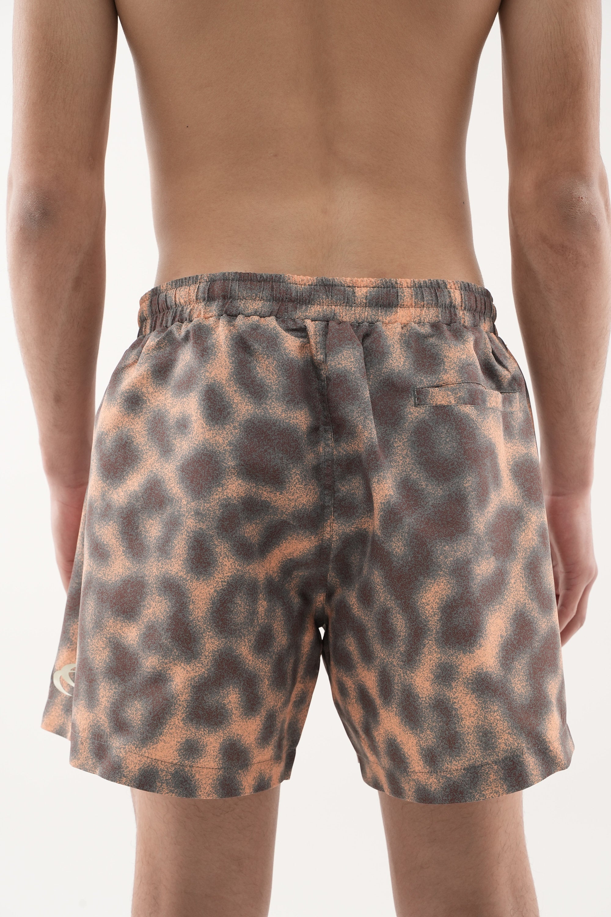 Cheetah Brown Swimpants