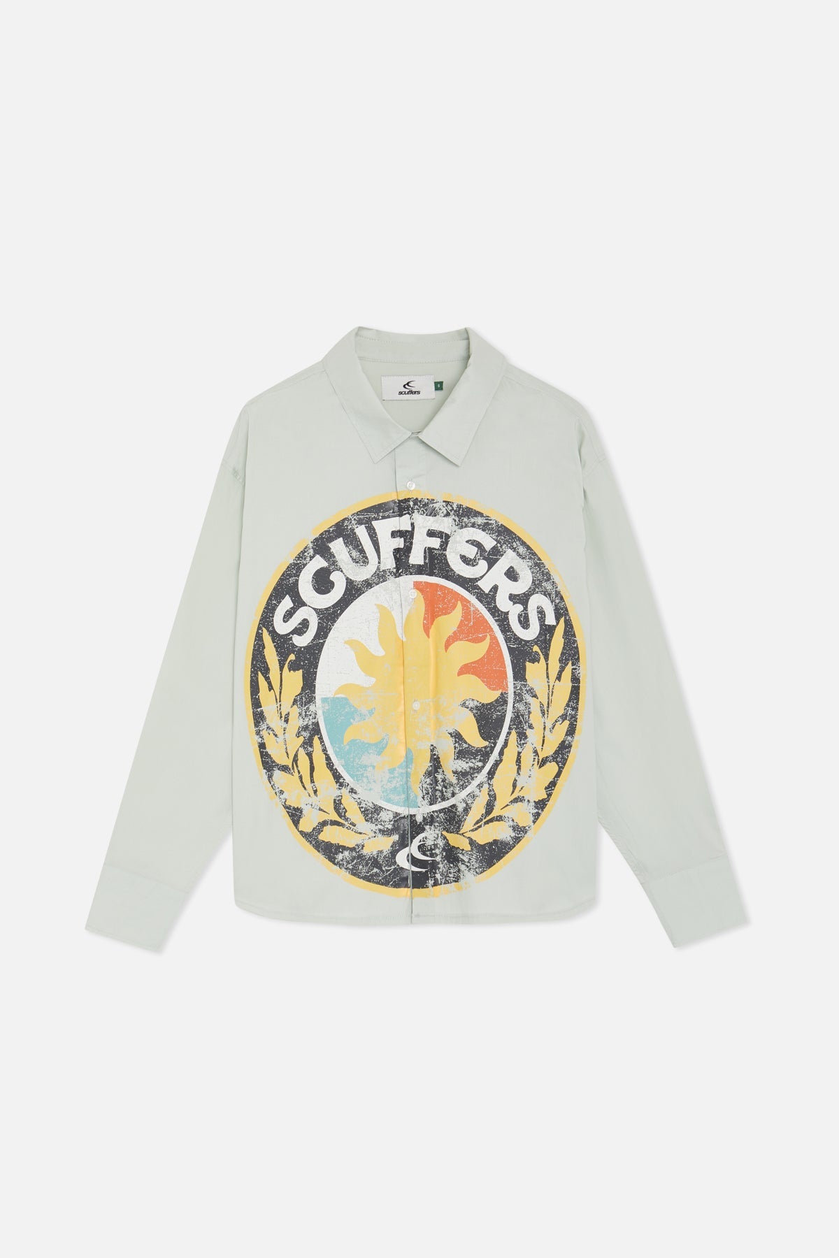 Champ Dusty Green Shirt