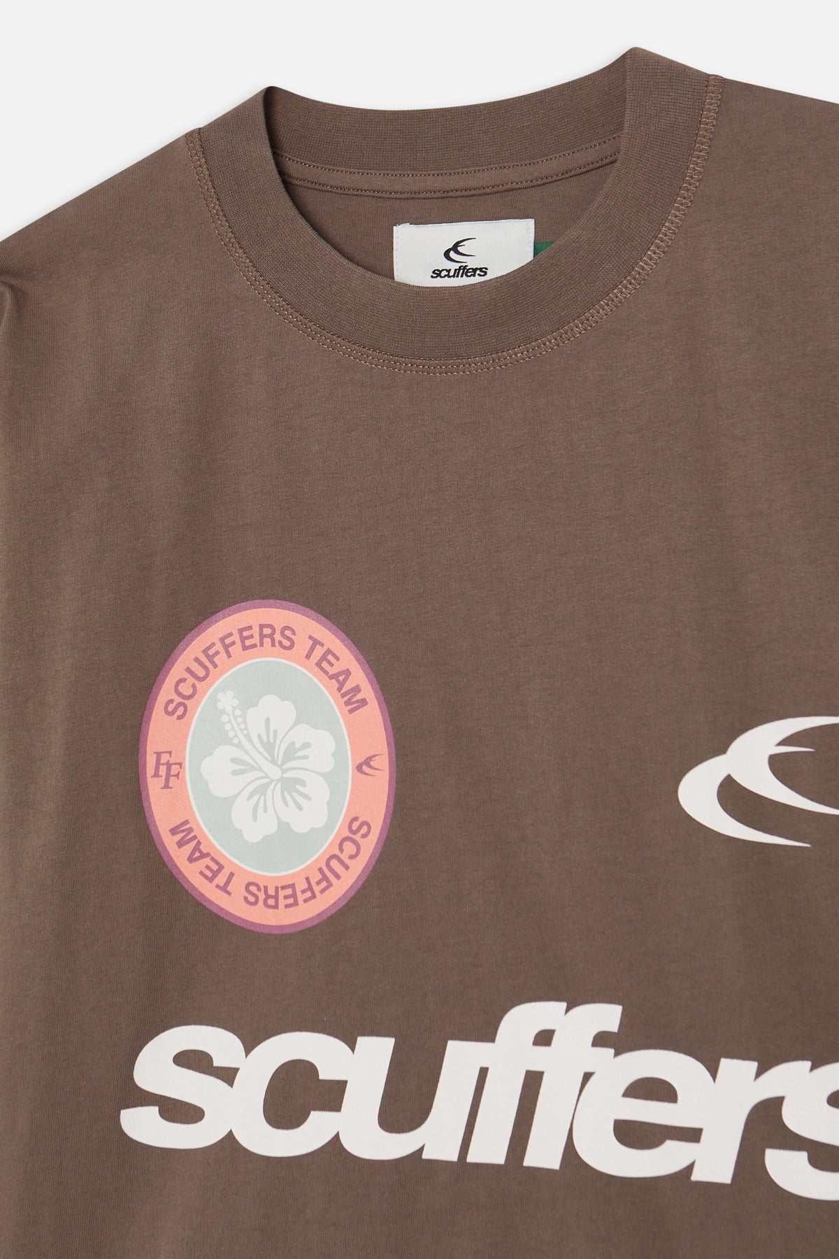 Cali Brown T-Shirt
