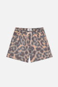 Cheetah Brown Swimpants