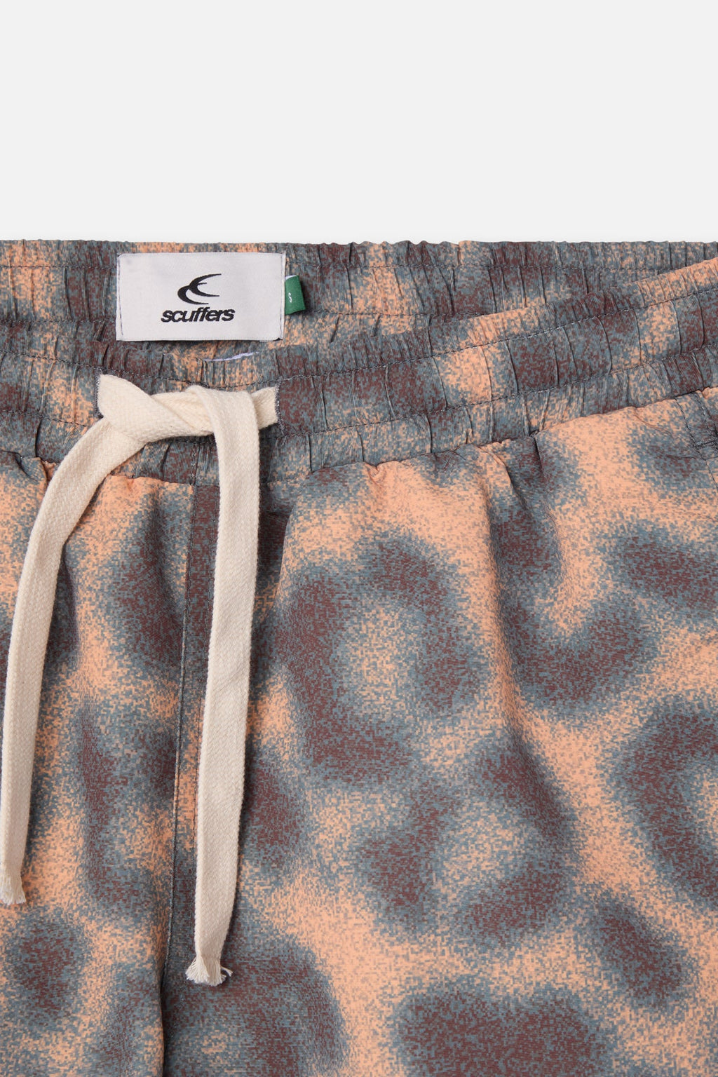 Cheetah Brown Swimpants