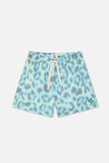 Cheetah Blue Swimpants