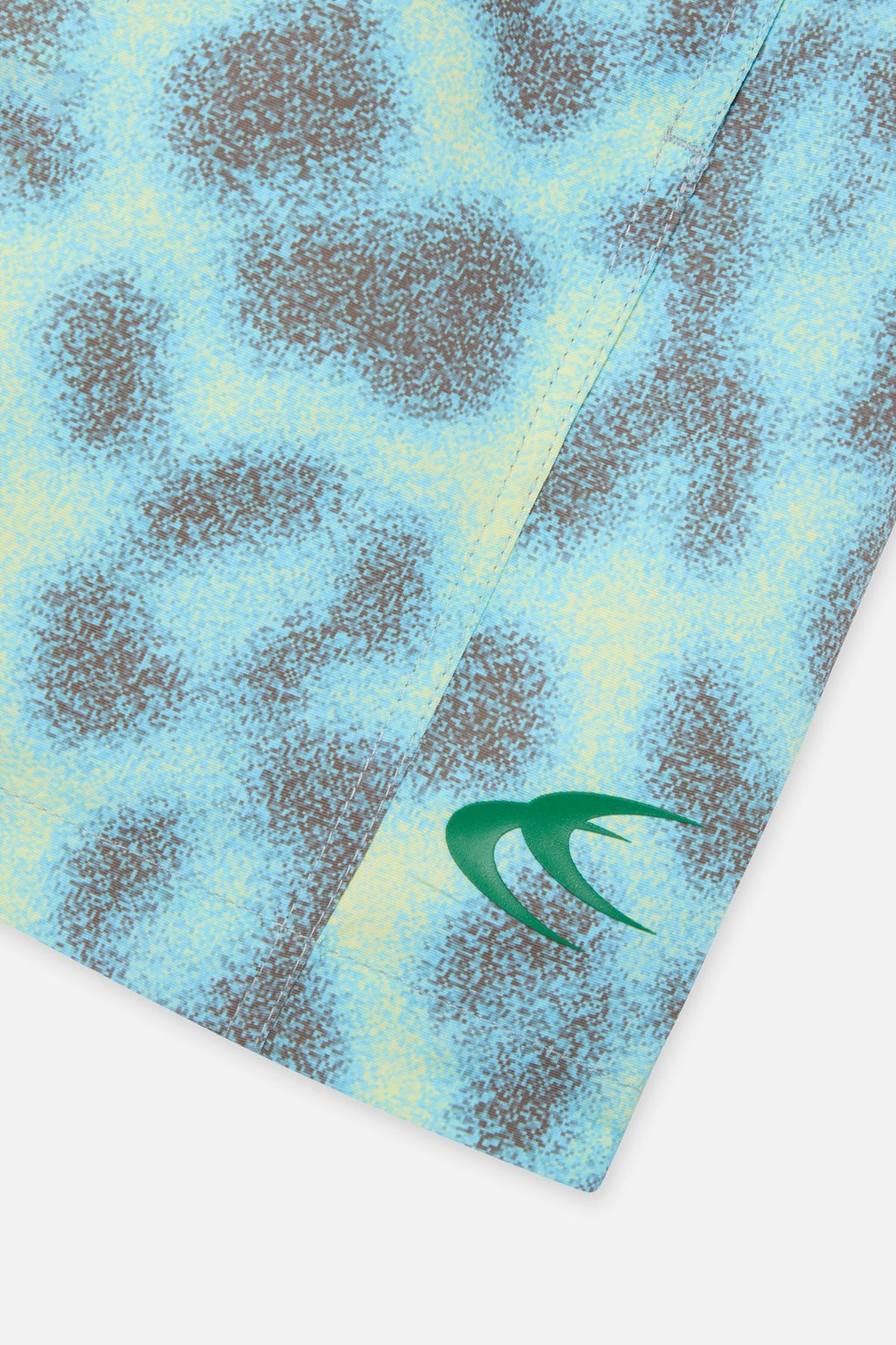 Cheetah Blue Swimpants