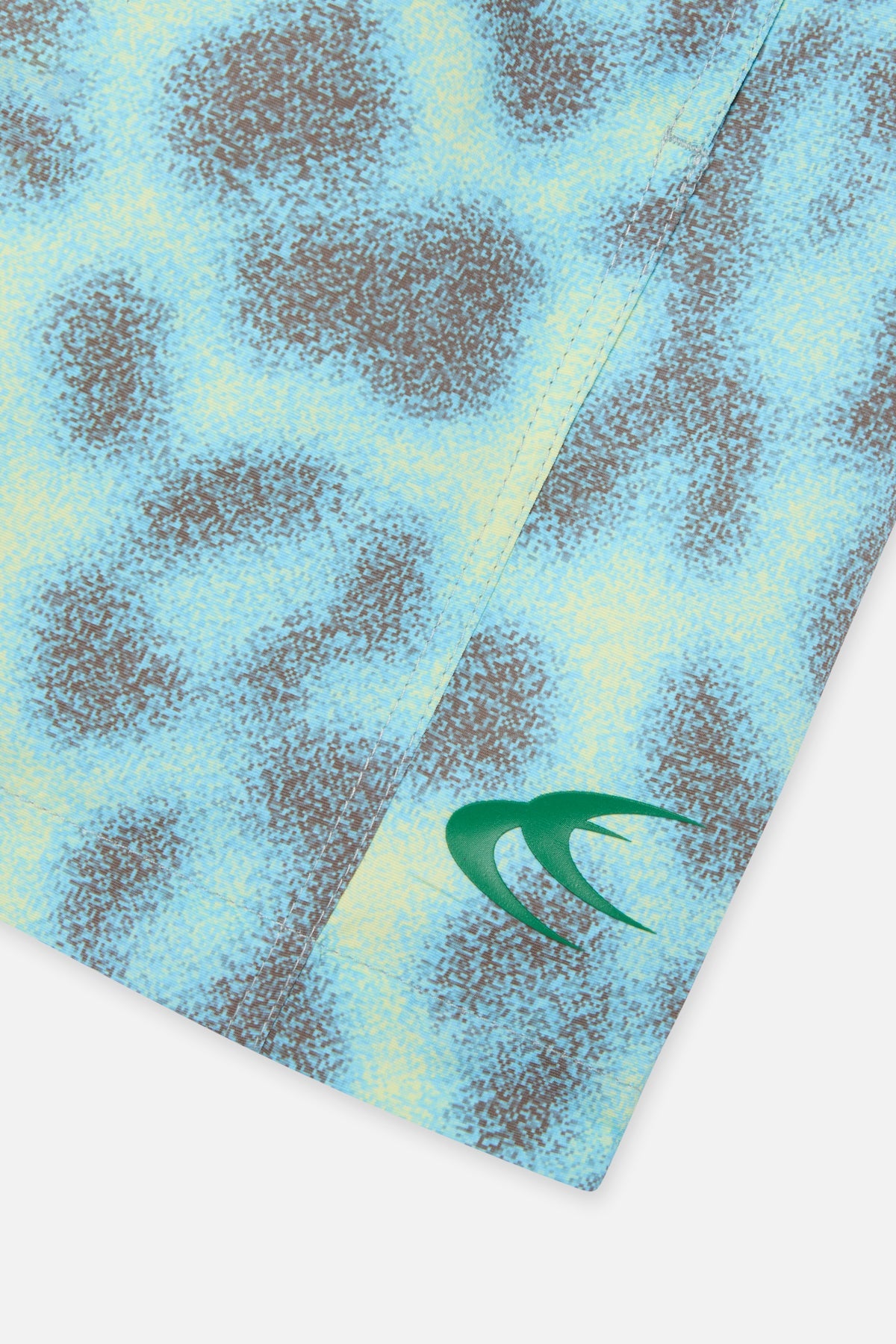 Cheetah Blue Swimpants