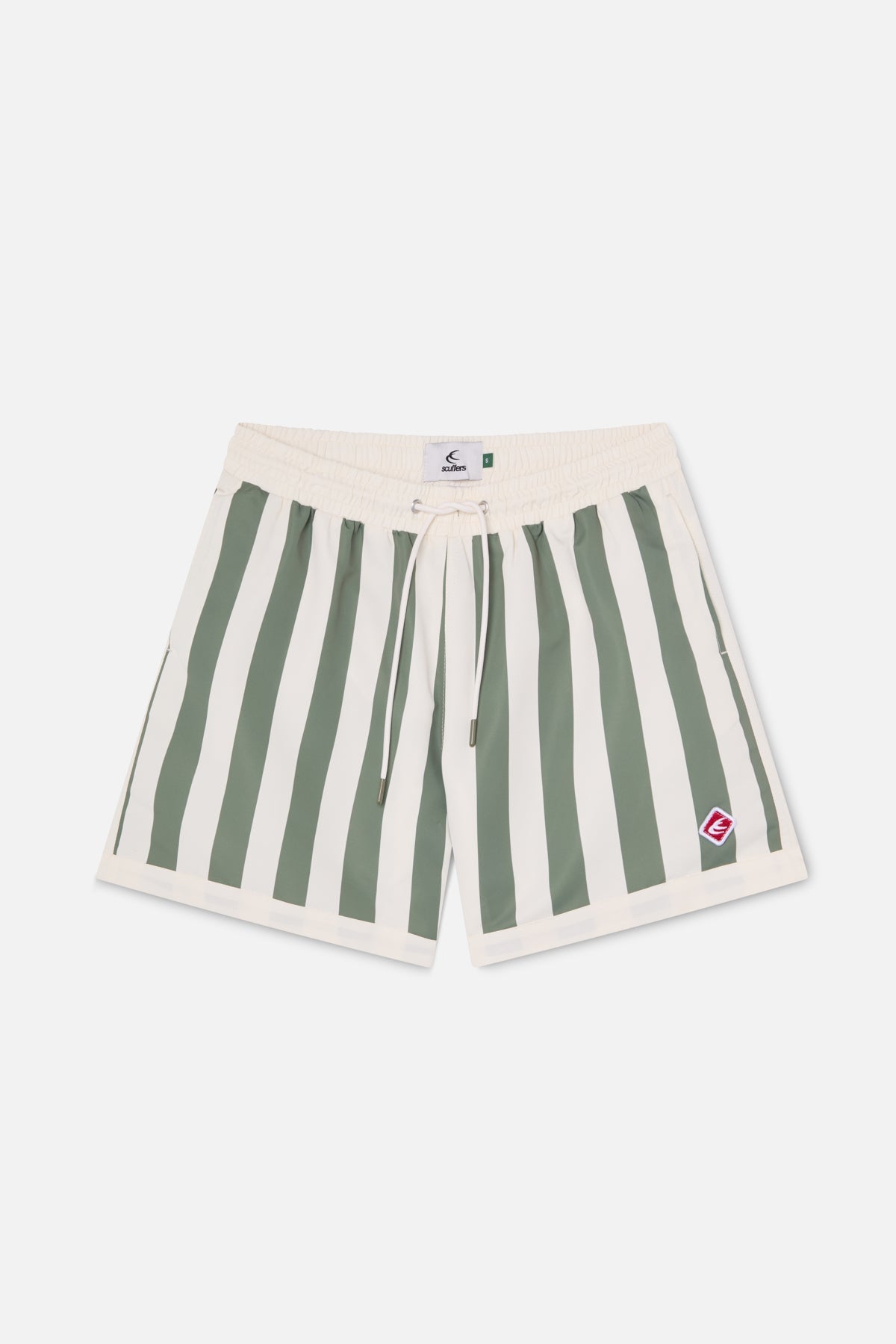 Backyard Dusty Green Swimpants