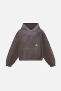 Atica Light Brown Hoodie