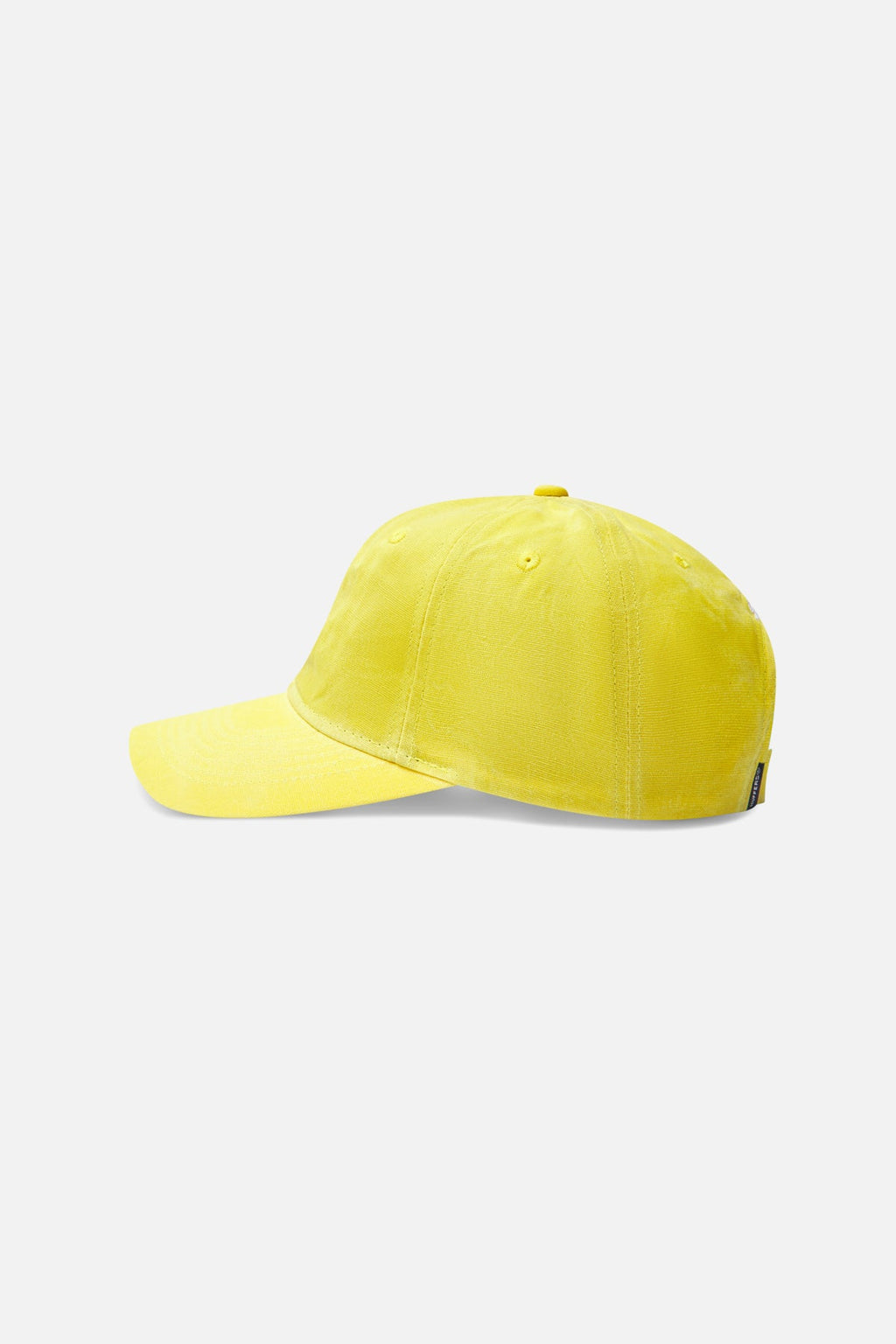 Classic Waxed Yellow Cap