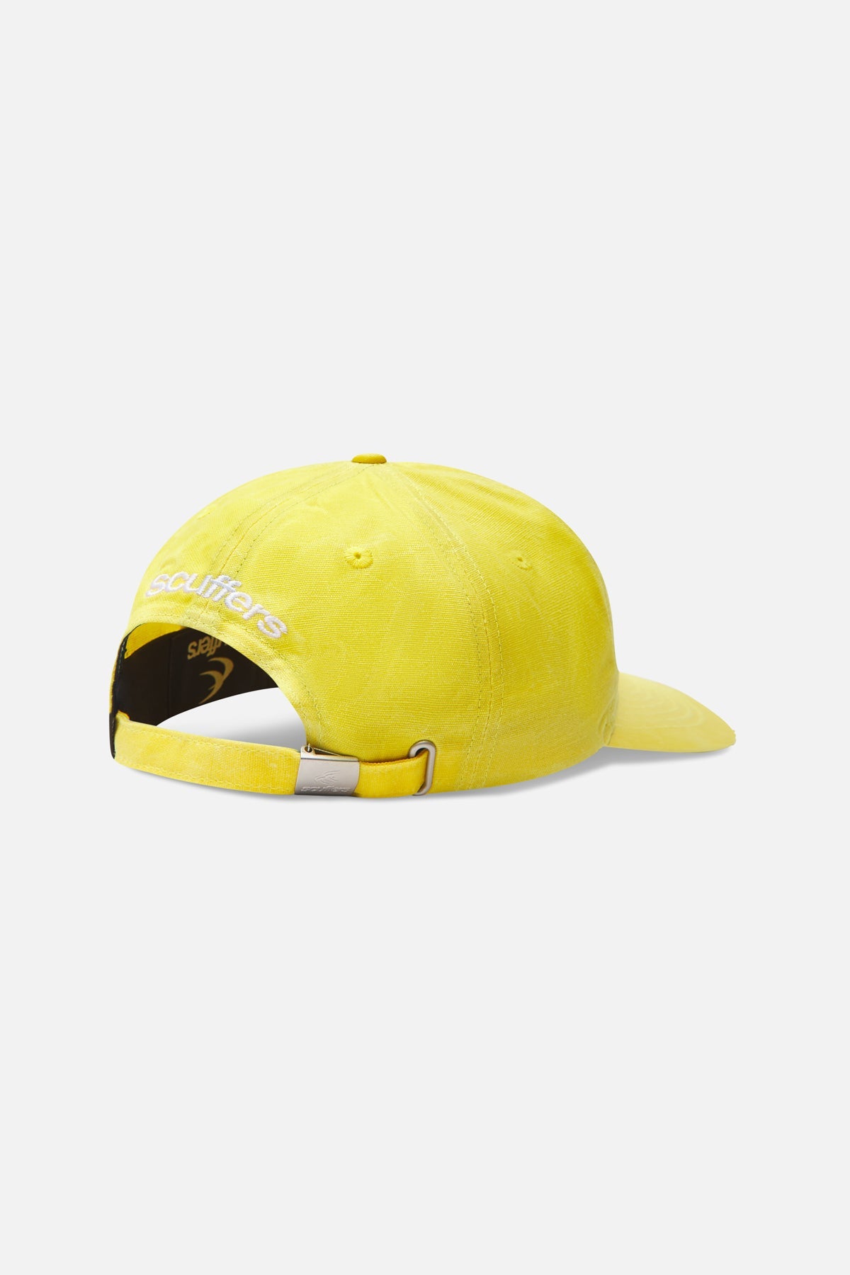 Classic Waxed Yellow Cap