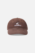Classic Waxed Brown Cap