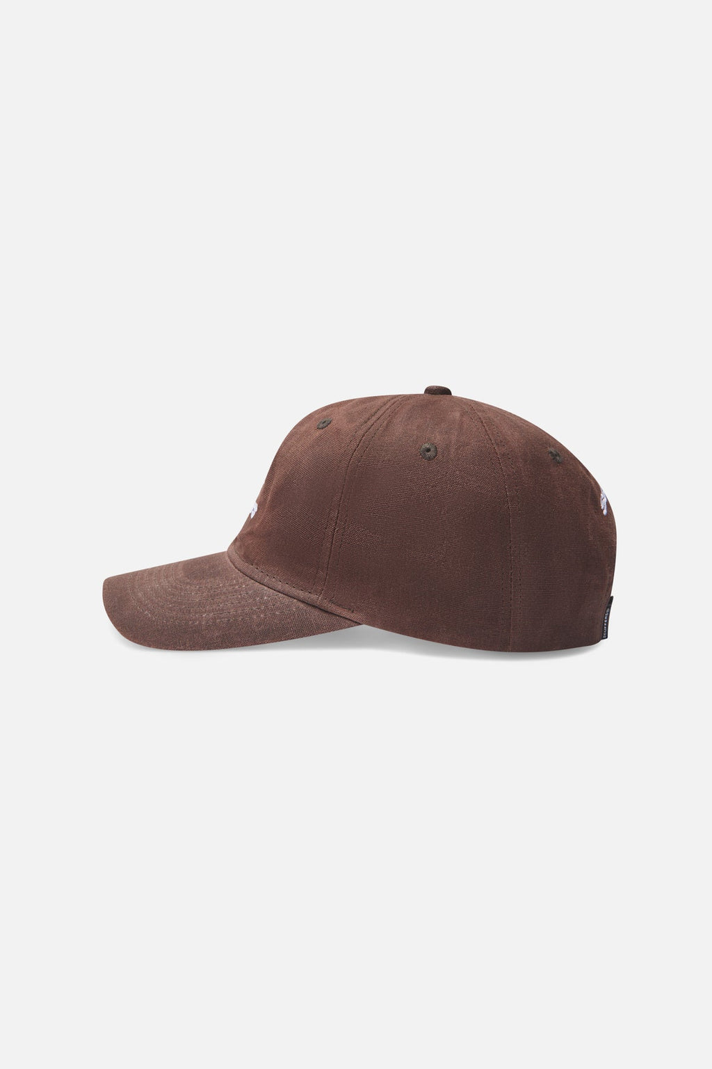 Classic Waxed Brown Cap