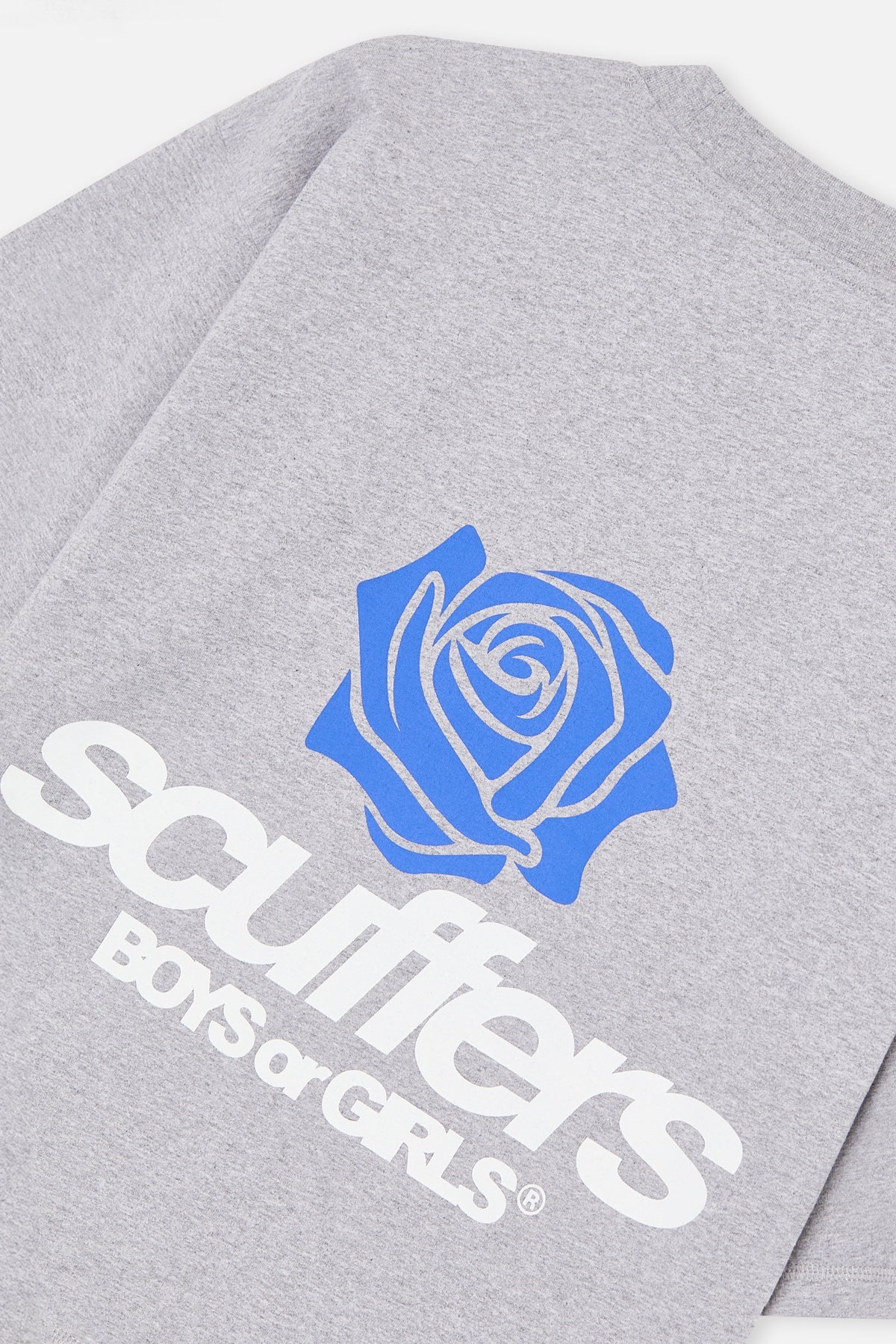 Boys or Girls Light Grey T-Shirt