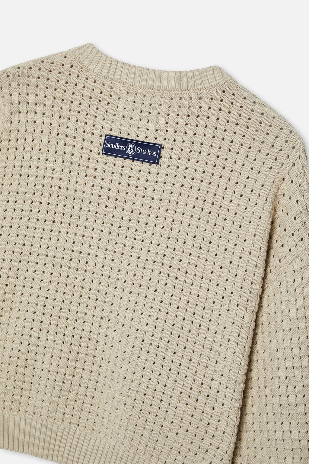 Case Camel Knit