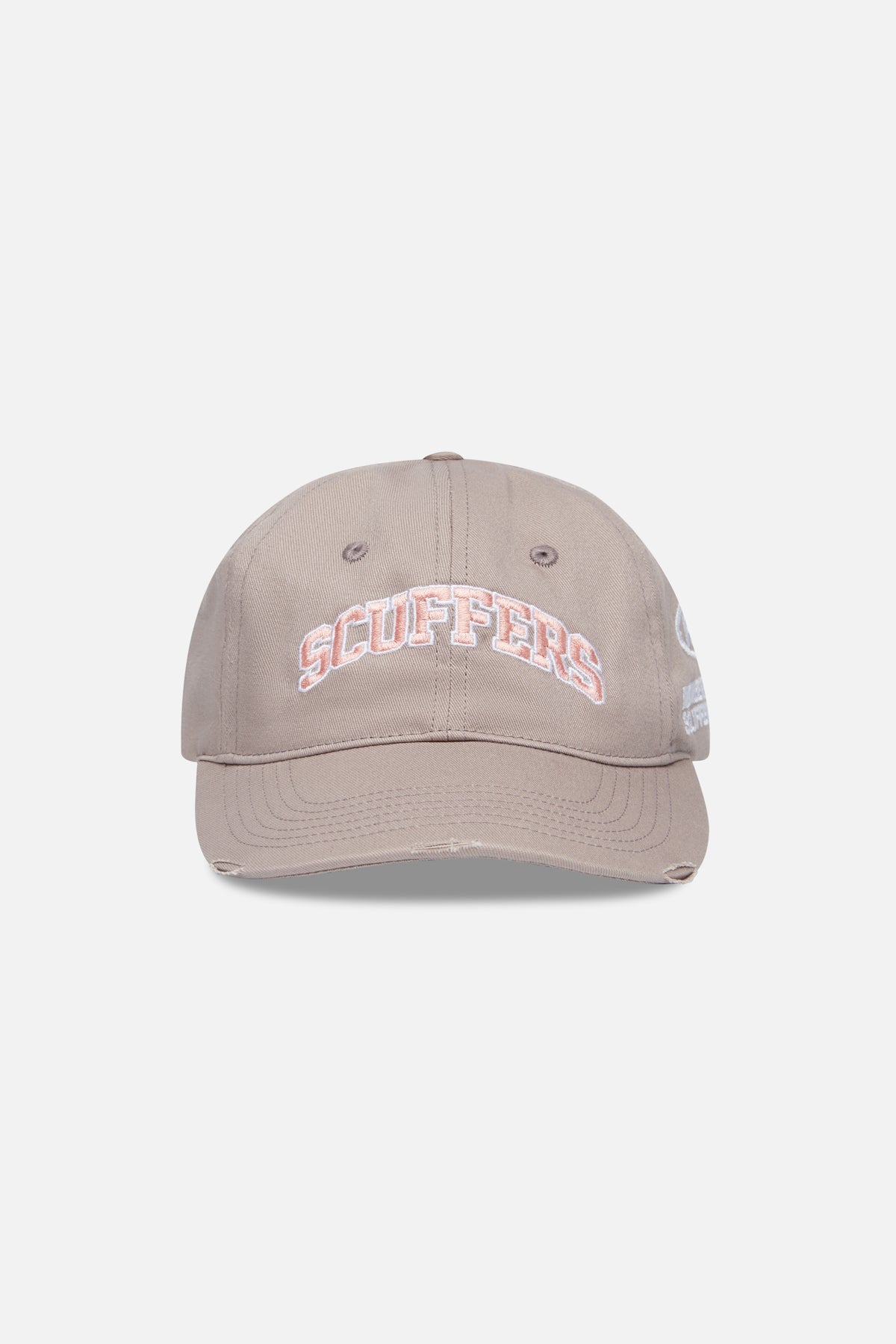 College F&F Antler Cap