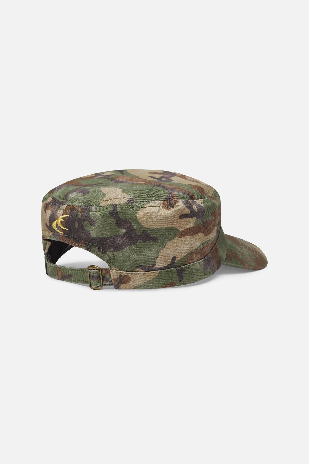 Army Green Camo Cap