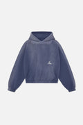 Atica Blue Hoodie