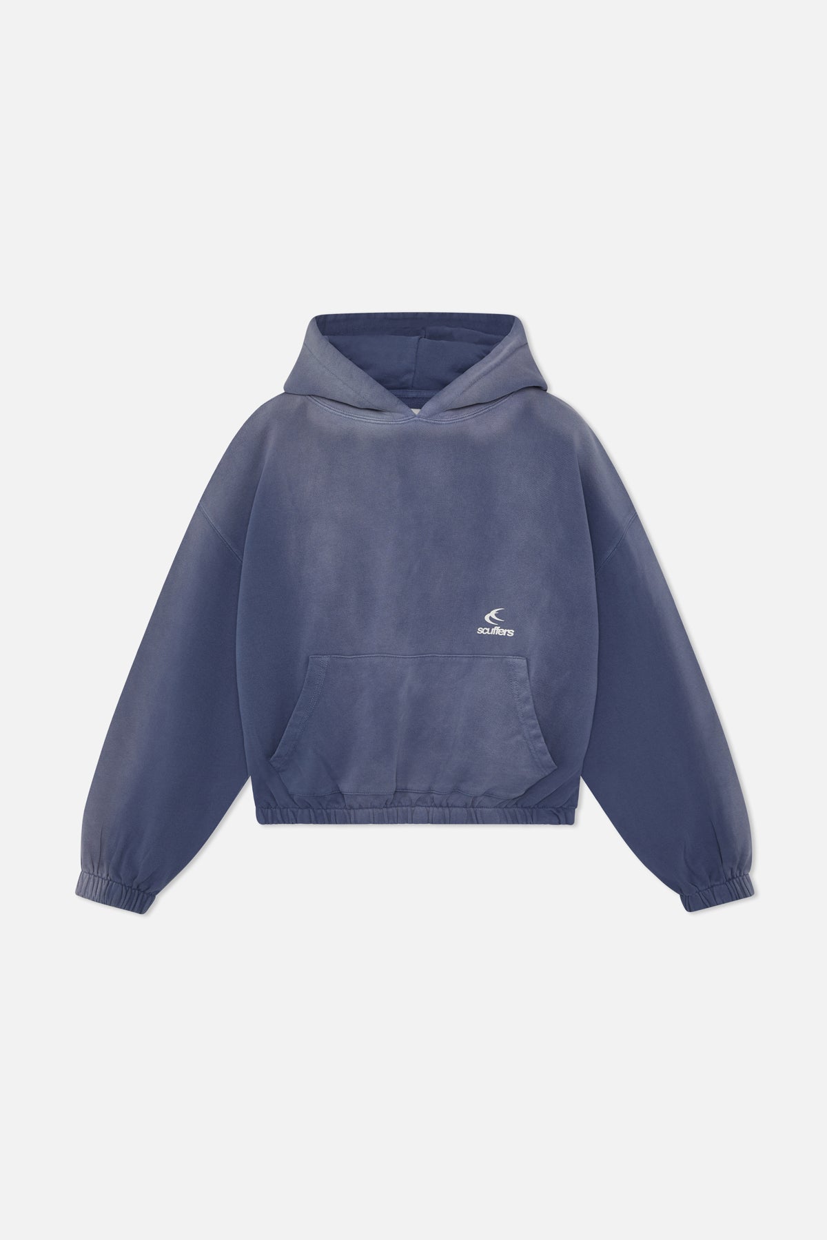 Atica Blue Hoodie