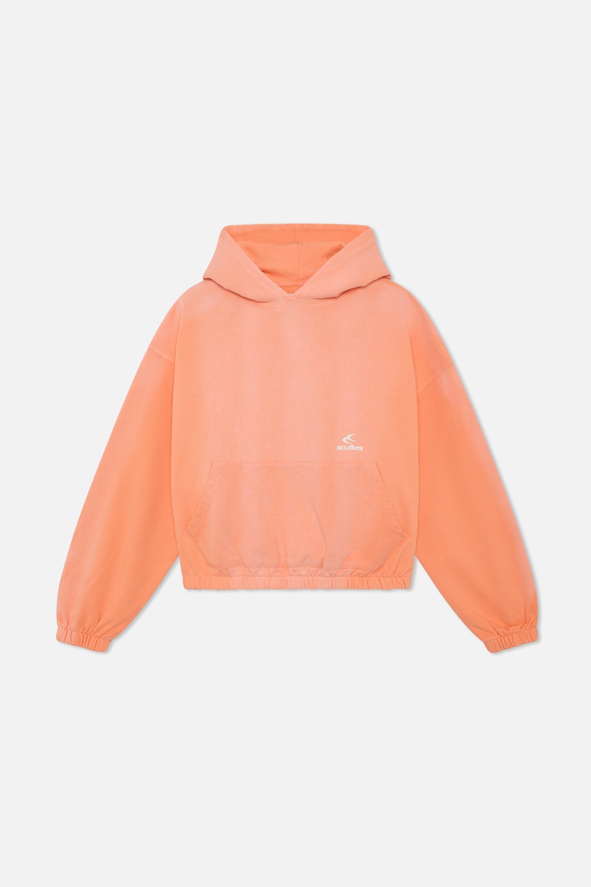 Atica Orange Hoodie