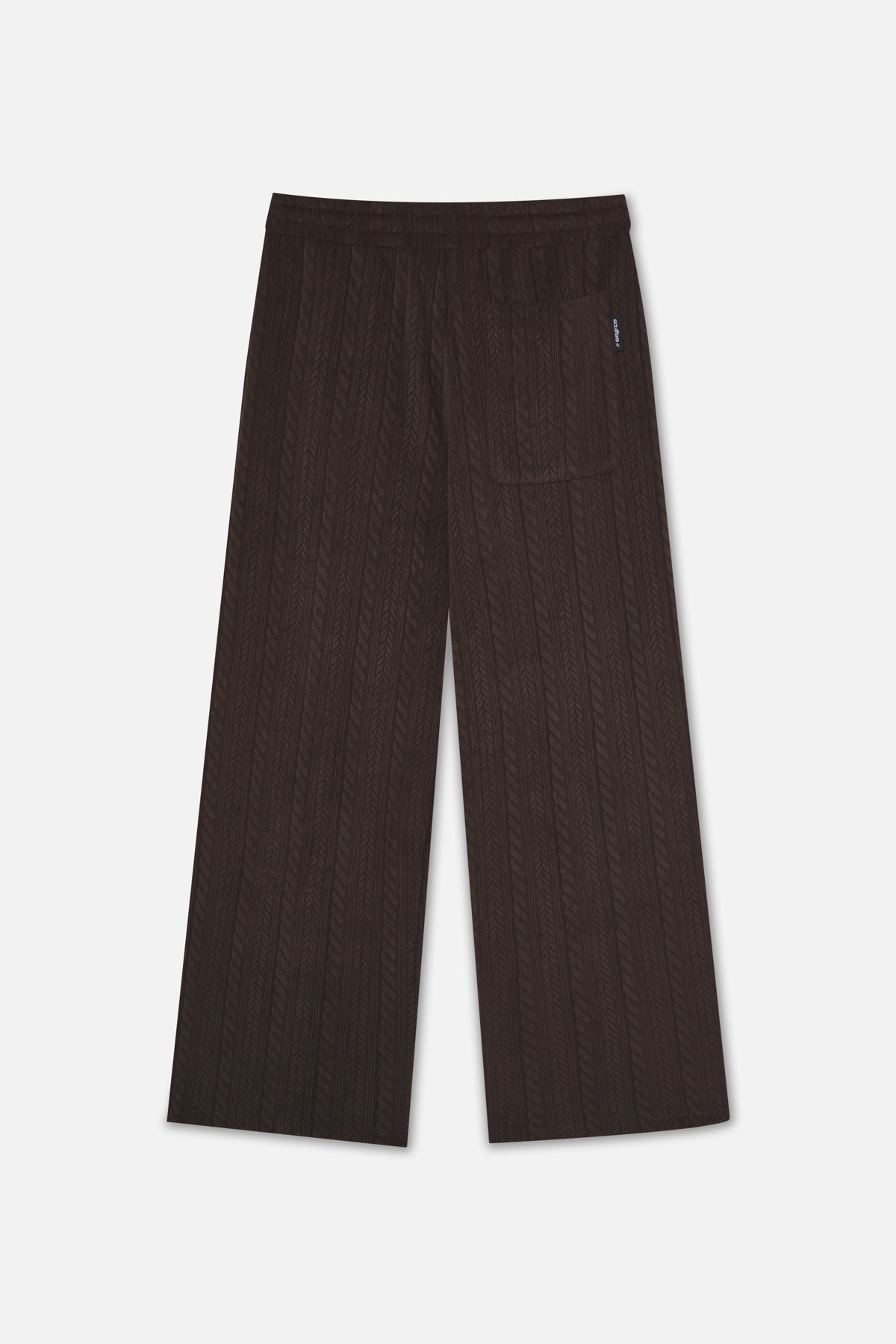 Bodega Brown Pants
