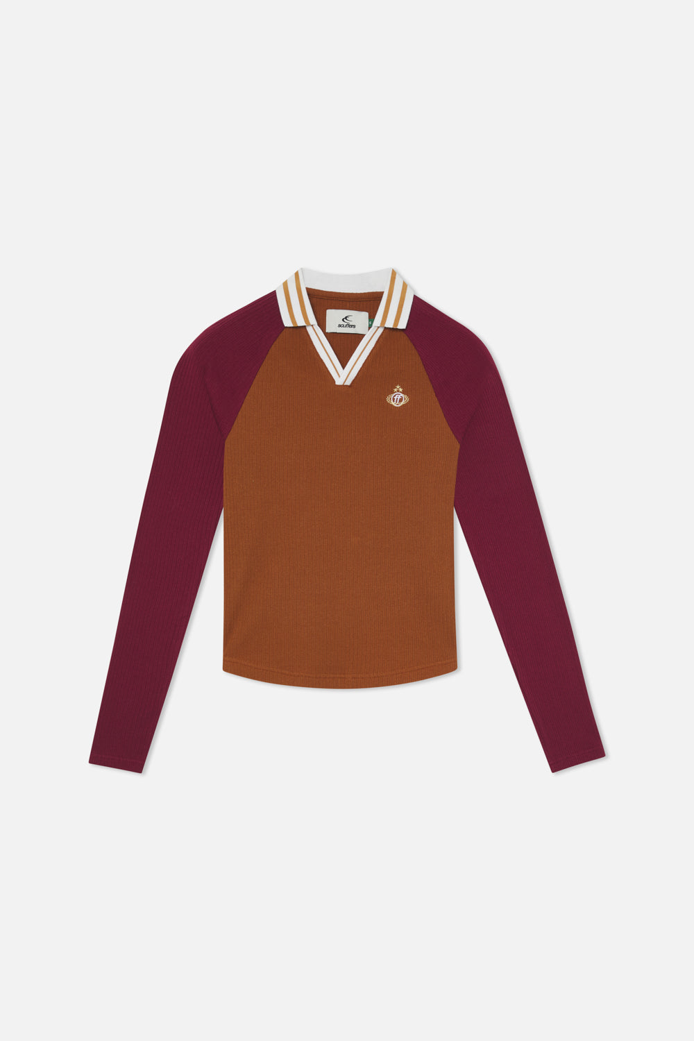 Bow Brown Longsleeve