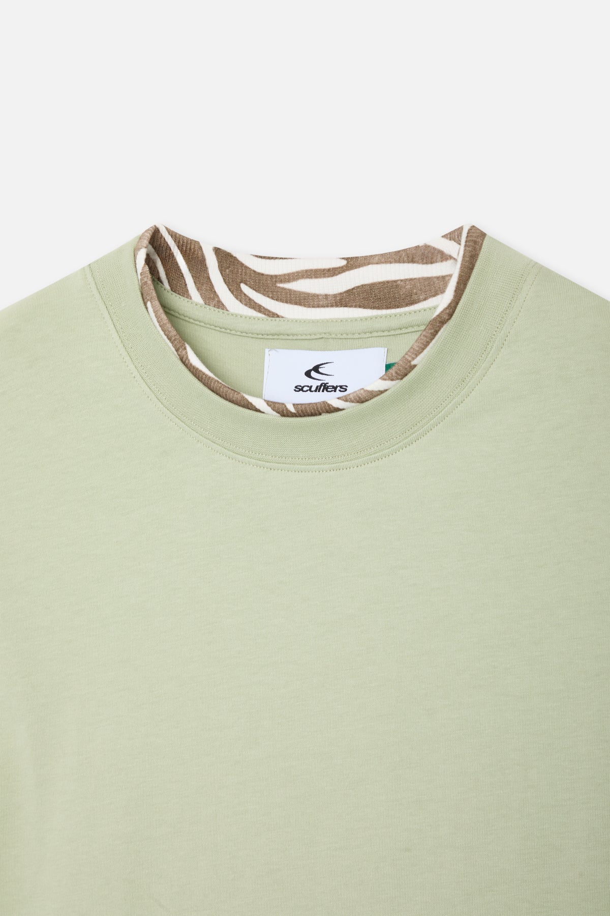 Brah Light Green Top