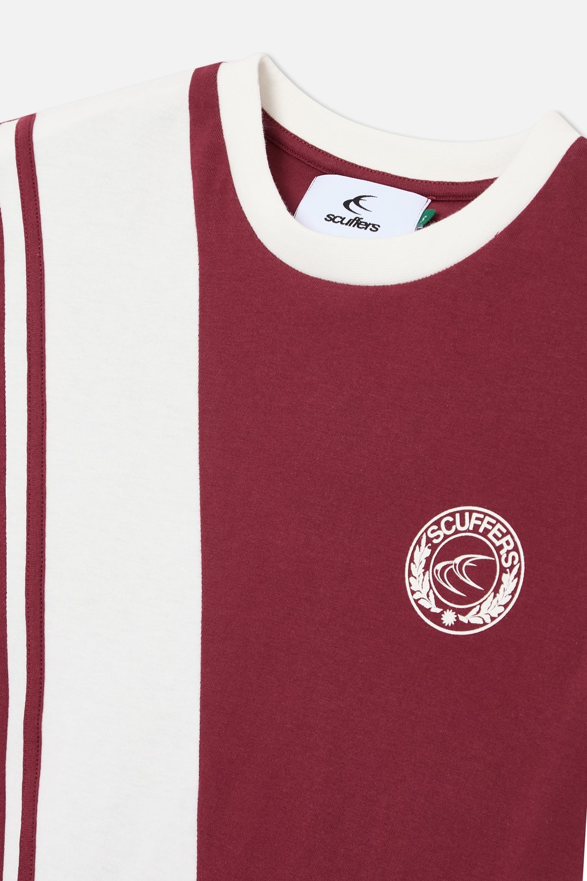 CLG Burgundy Top