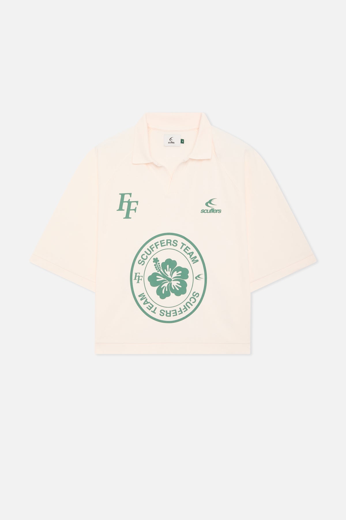 Cali Ecru Polo