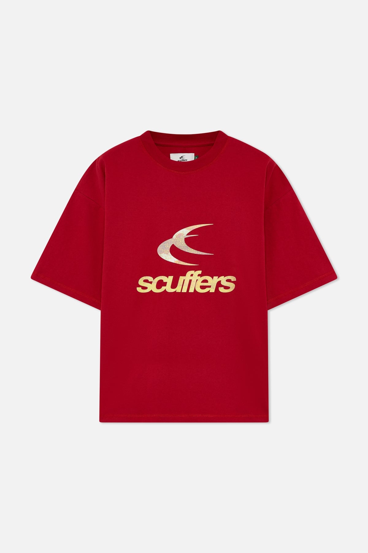 Chameleon Dark Red T-Shirt