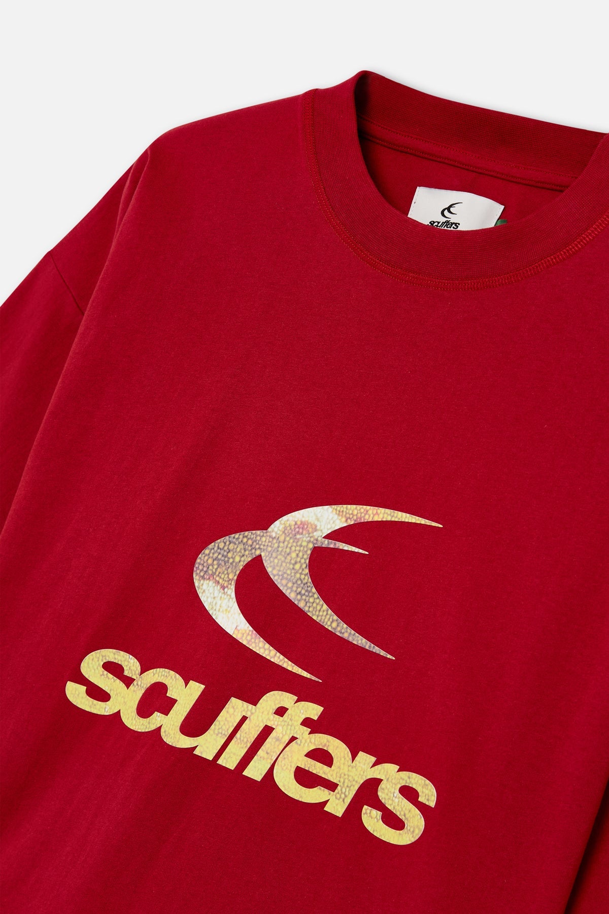 Chameleon Dark Red T-Shirt