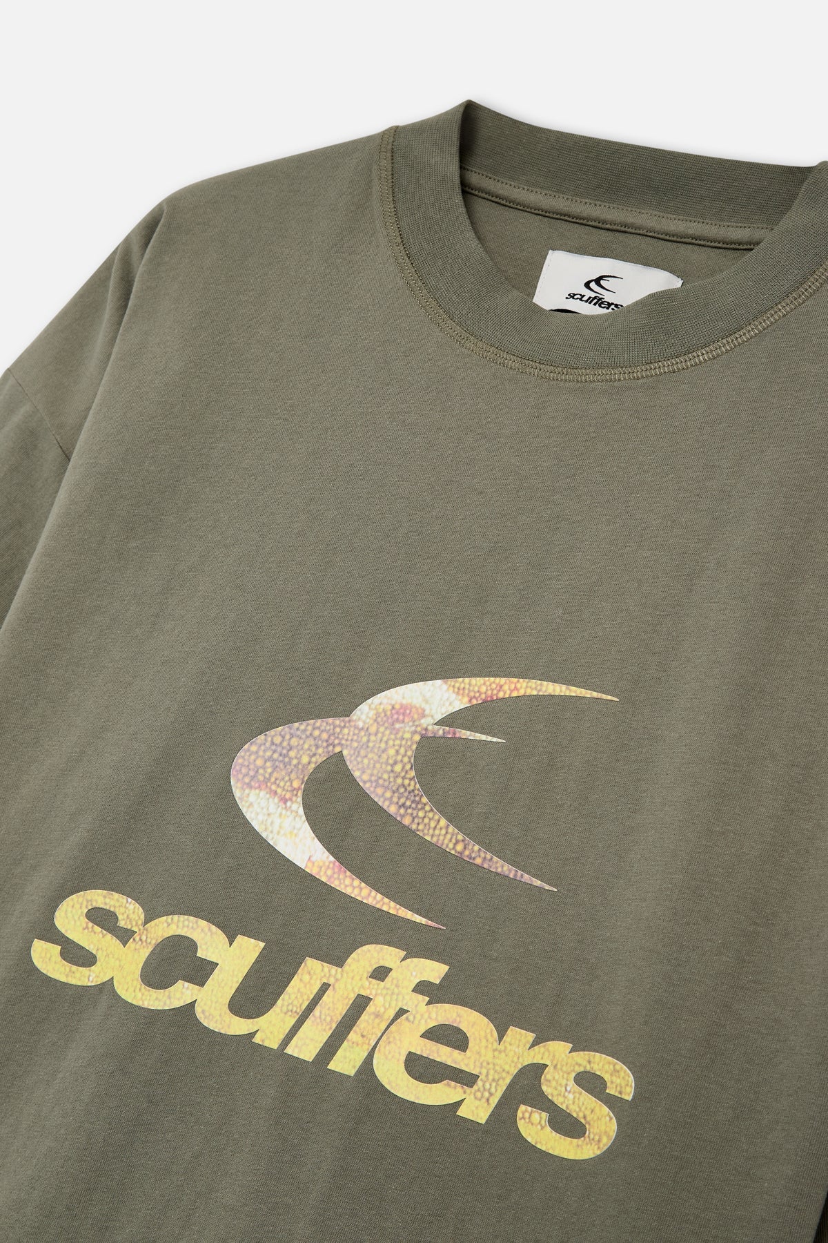 Chameleon Green T-Shirt