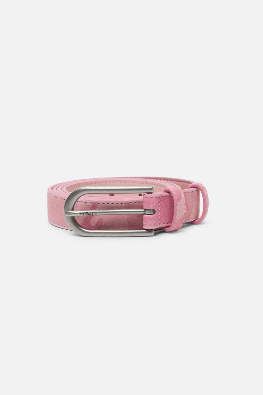 Camo Pink Belt