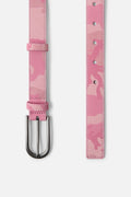 Camo Pink Belt