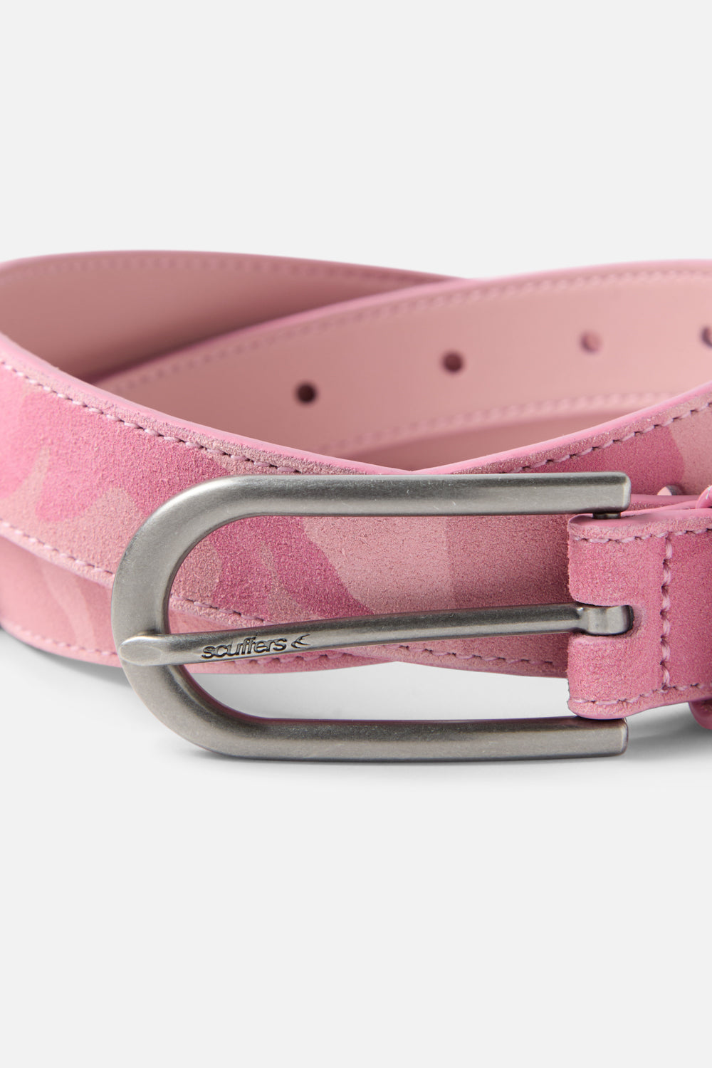 Camo Pink Belt