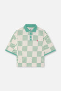 Chess Green Polo