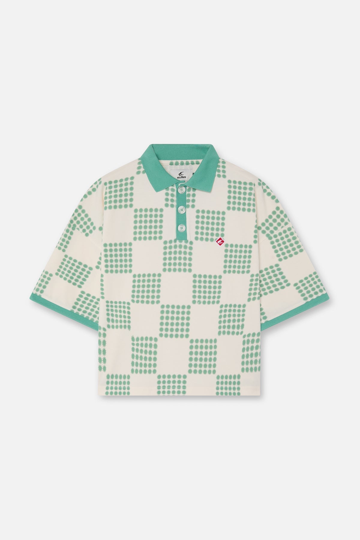 Chess Green Polo