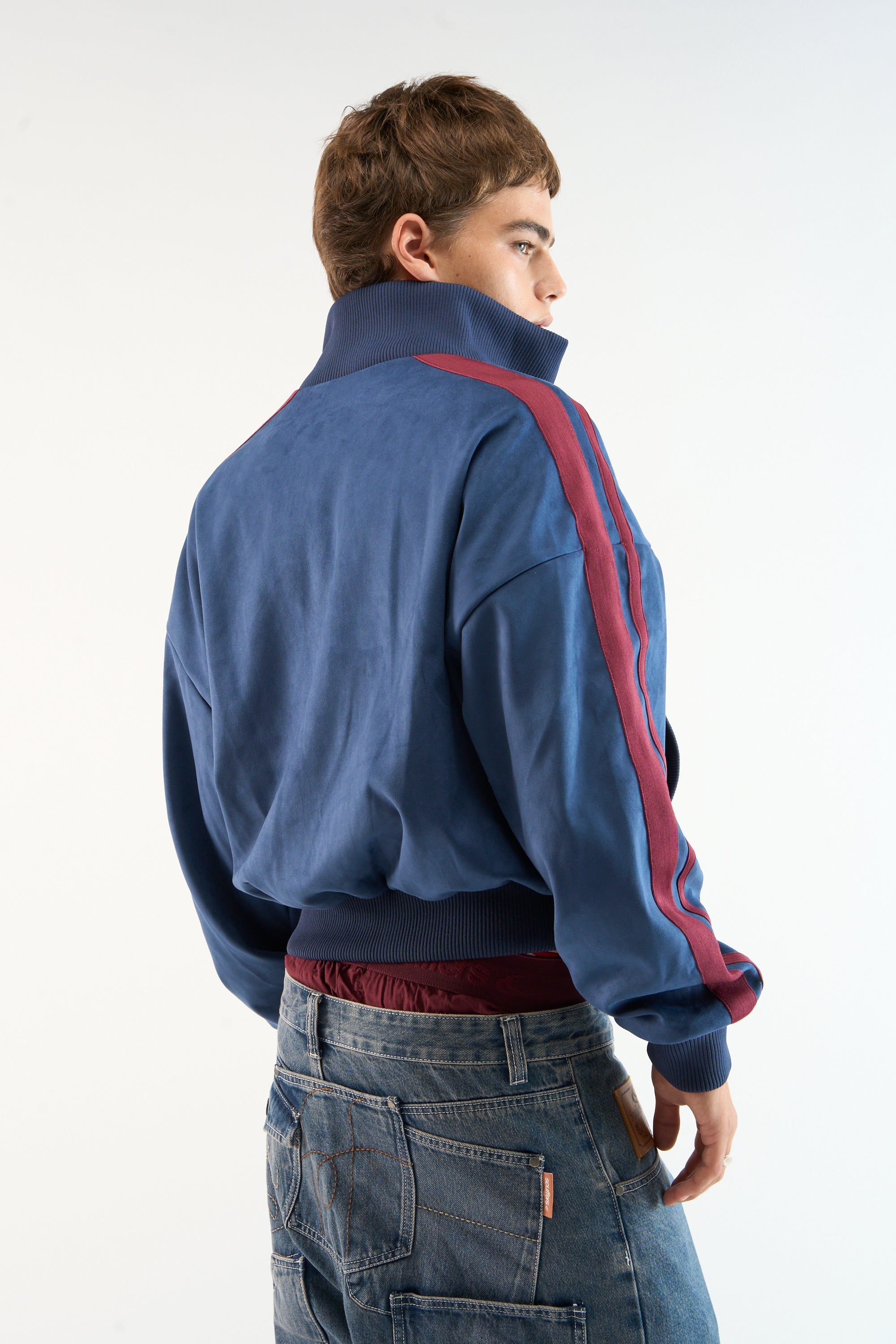 Bimbobox Blue Jacket