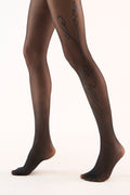 Amour Dark Stocking Tights