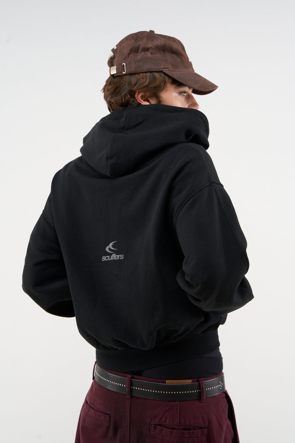 Classic Waxed Brown Cap