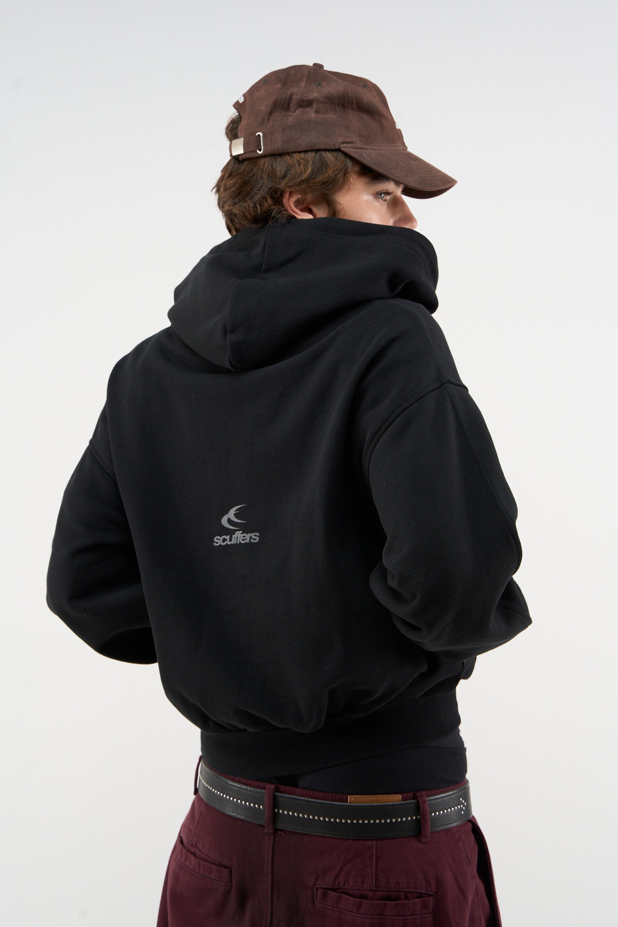 Classic Waxed Brown Cap