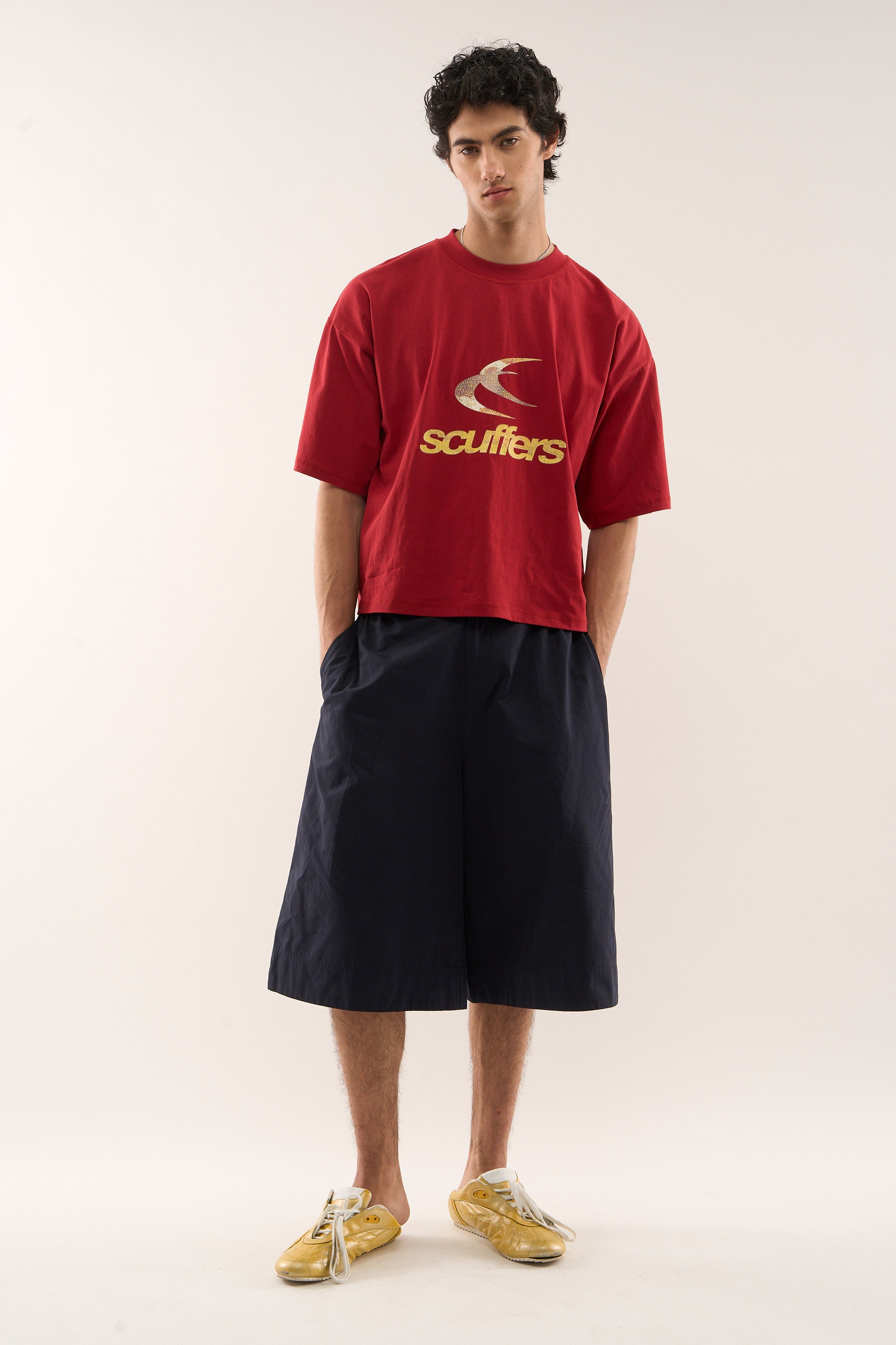 Chameleon Dark Red T-Shirt