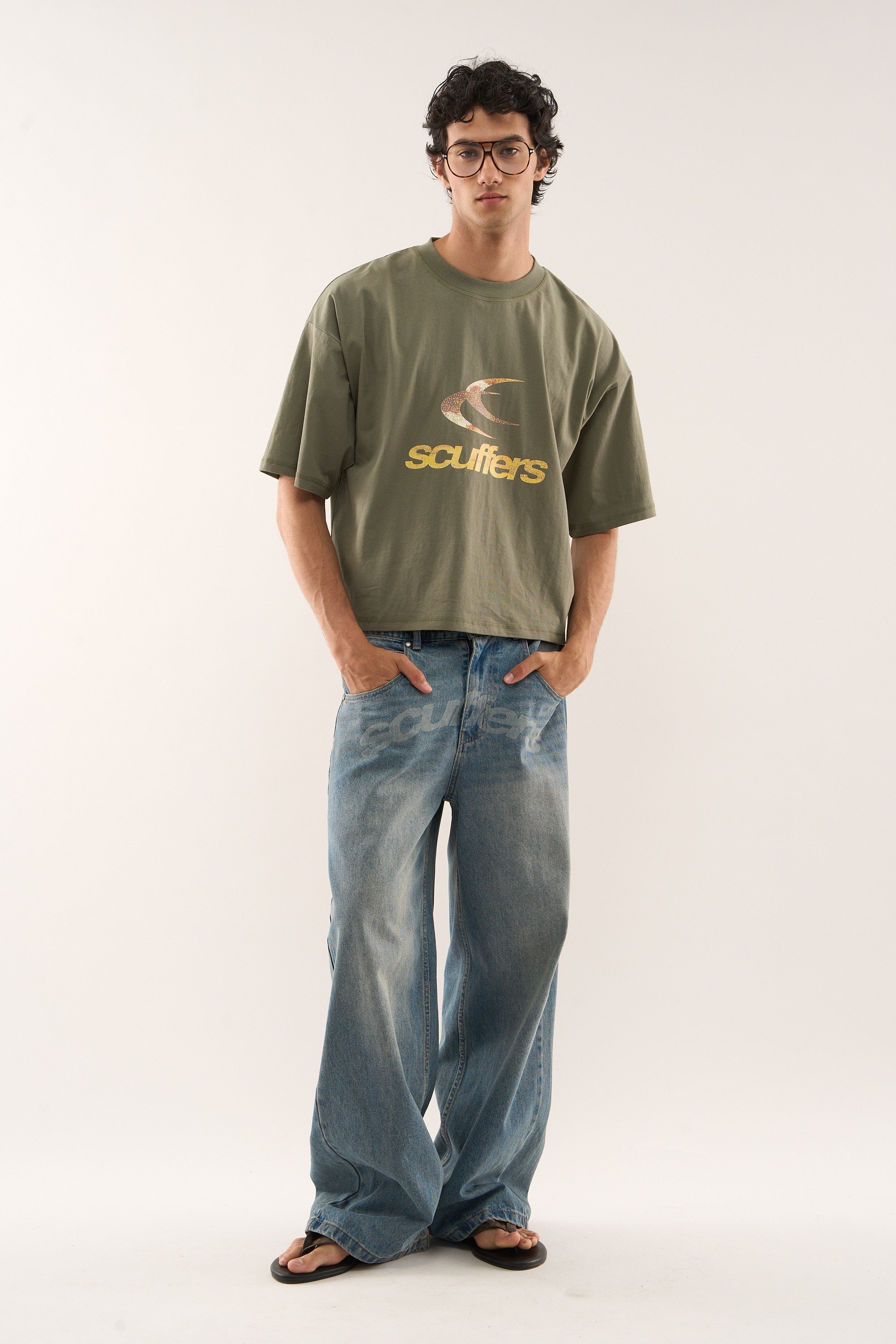 Chameleon Green T-Shirt