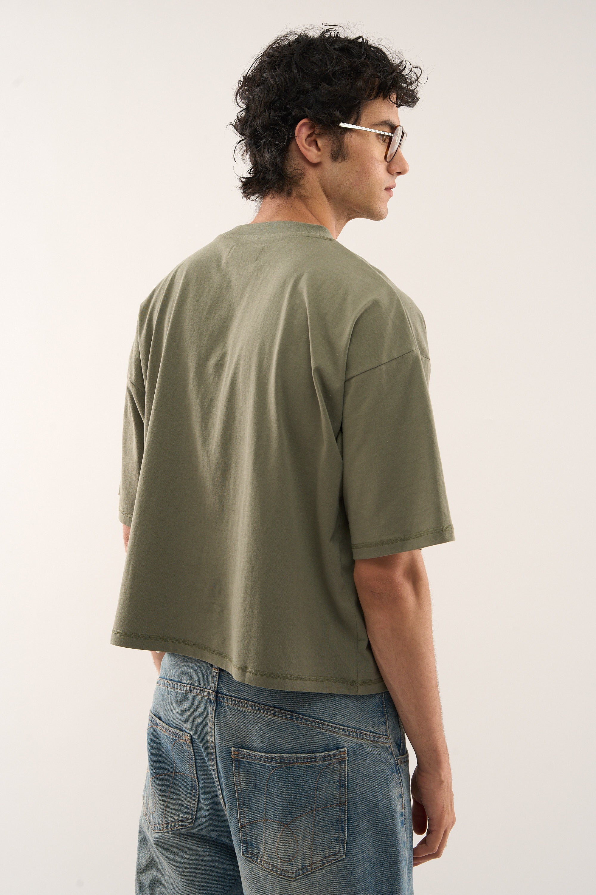 Chameleon Green T-Shirt