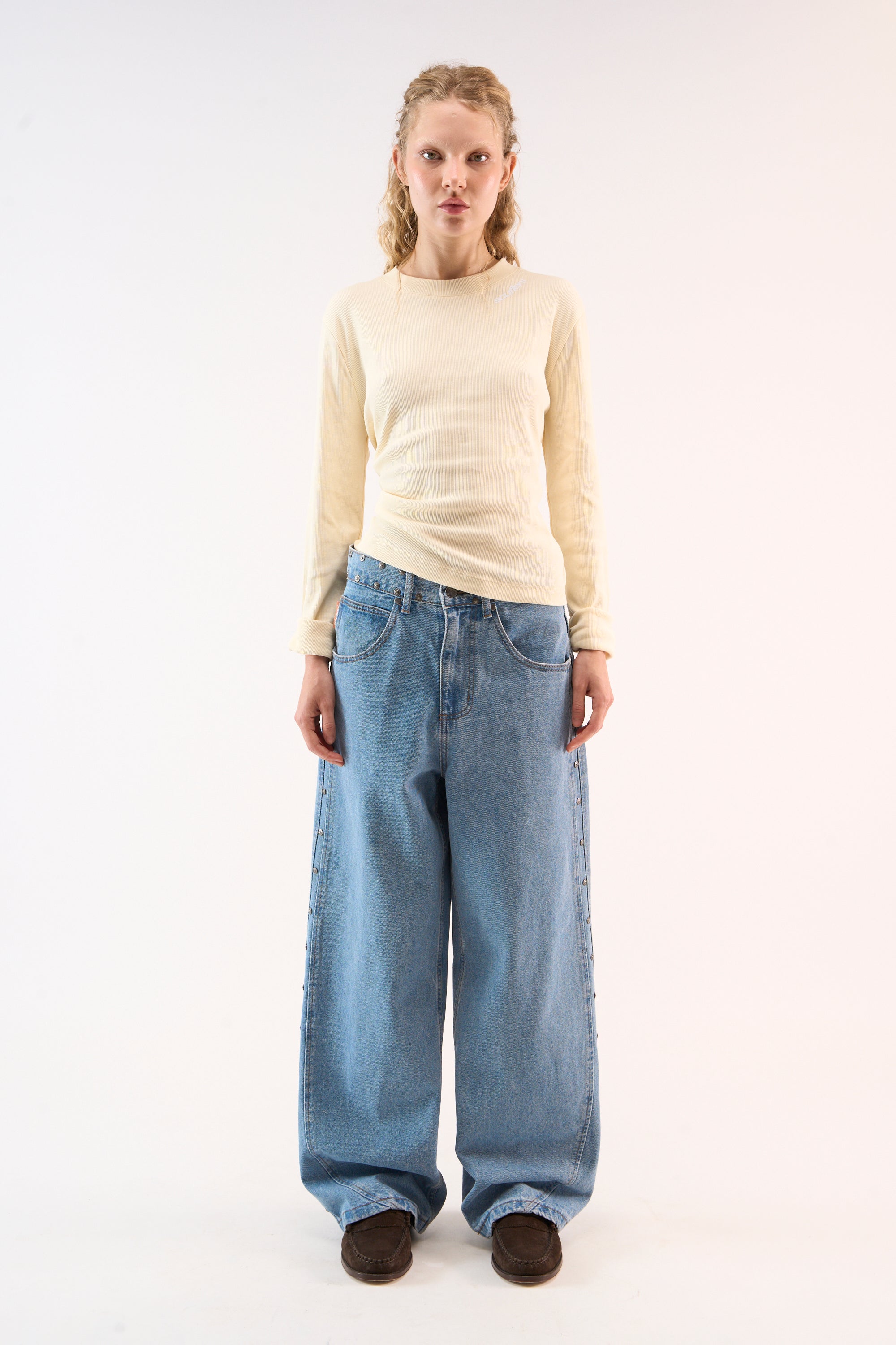 Burnout Butter Longsleeve