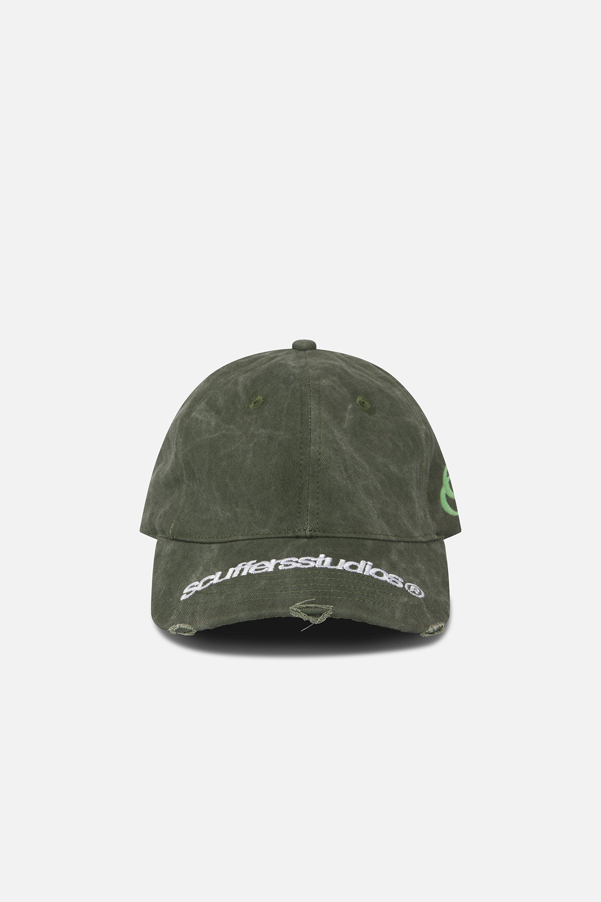 Big studios Green Cap