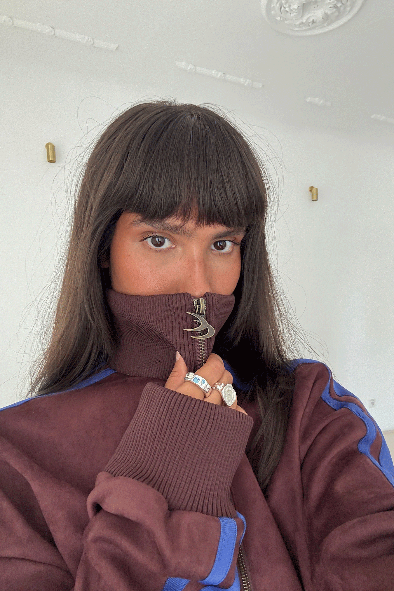 Bimbobox Burgundy Jacket