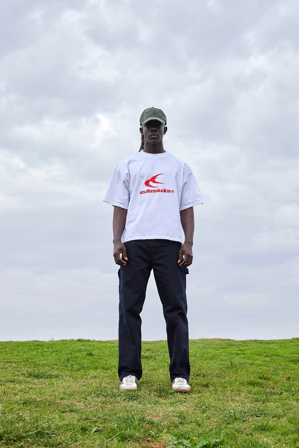 Big studios Green Cap