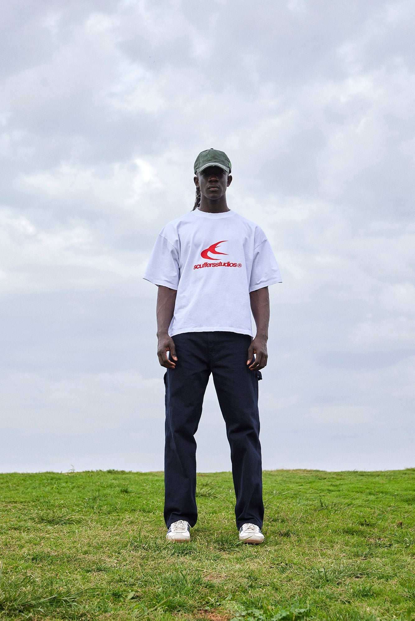 Big studios Green Cap