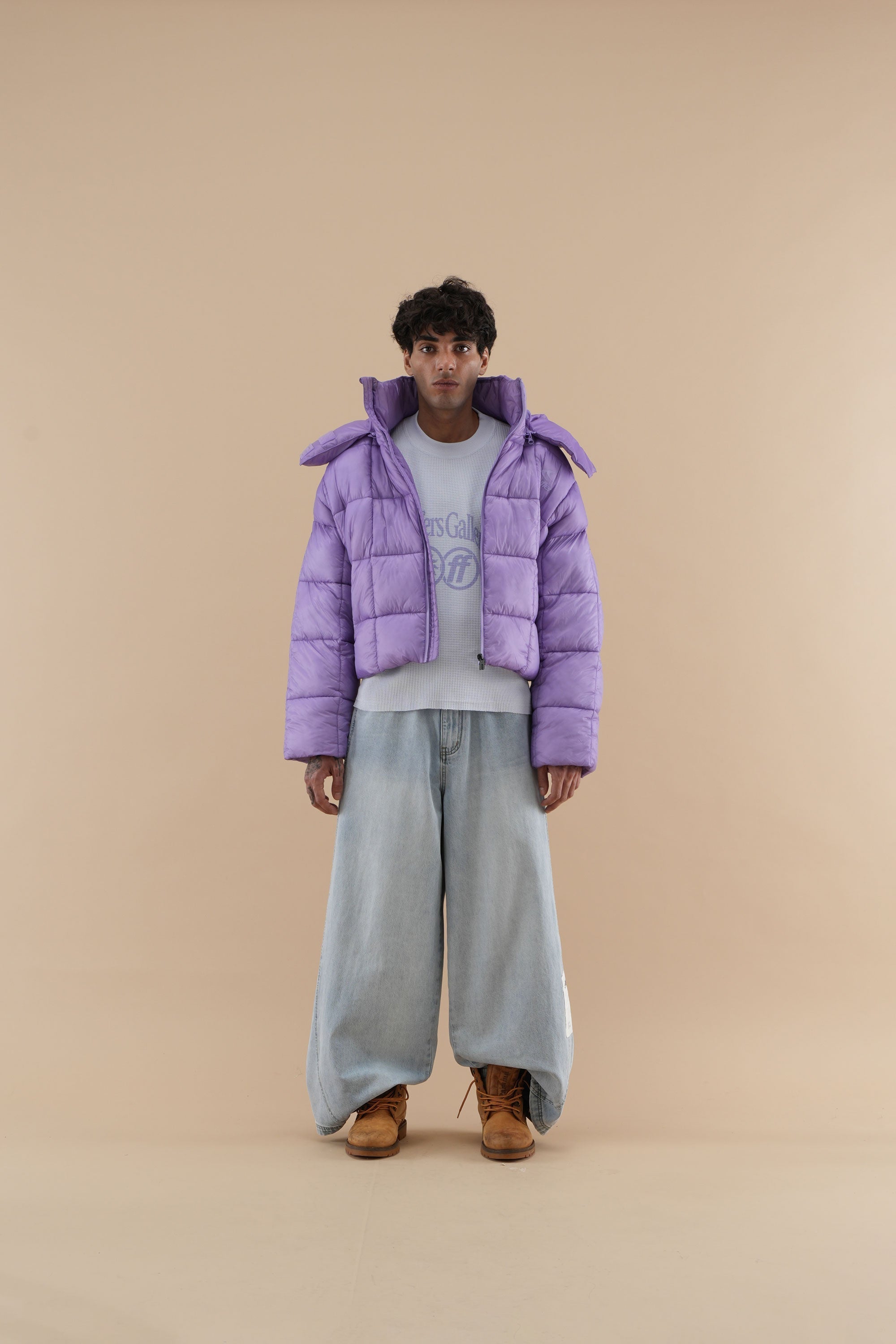 City Purple Puffer